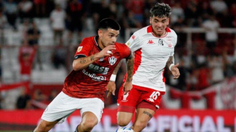 Central Córdoba vs Huracán por el Torneo Apertura 2025: resultado en vivo