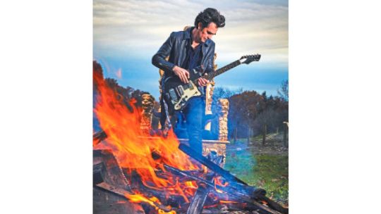 Jon Spencer: El rock nunca pasa de moda