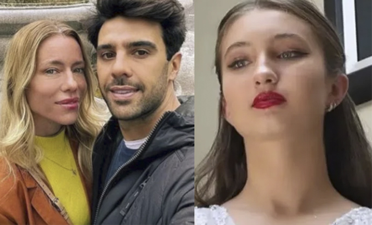 Nicole Neumann reveló cuál es el impensado deporte que unió a su hija Indiana con Manu Urcera