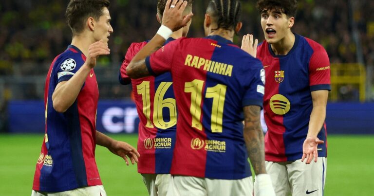 Barcelona y la chance de revivir algo que no logra desdelaeraMessi