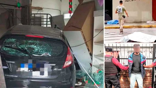 El ataque a un automovilista derivó en una tragedia que dejó un saldo de dos muertos