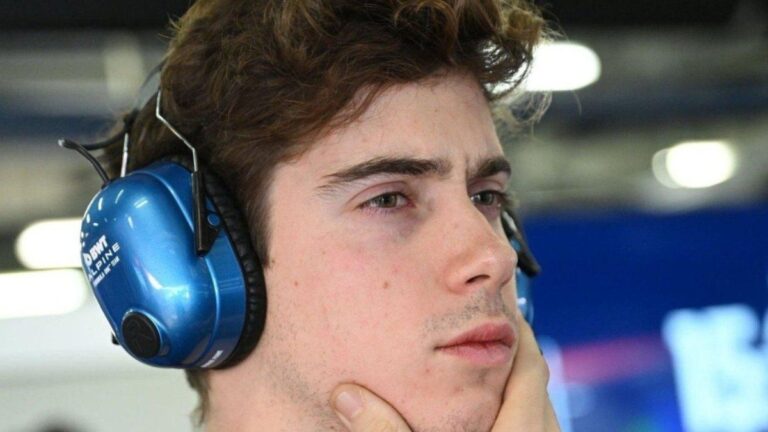 Franco Colapinto, rumbo a Miami con Alpine: tendrá su oportunidad de volver a la Fórmula 1?