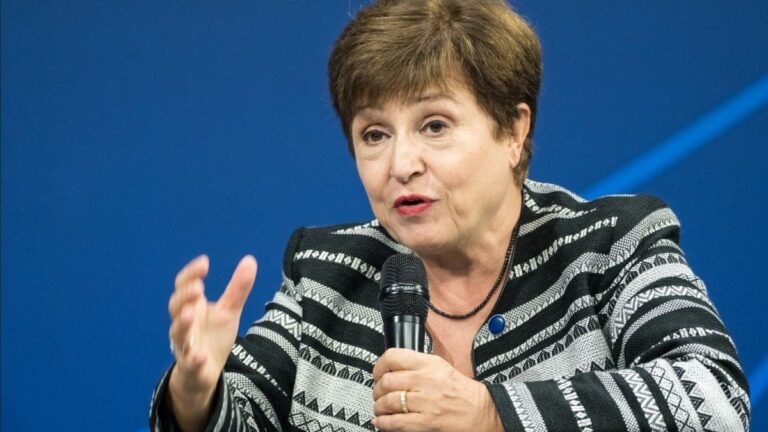 Kristalina Georgieva habló sobre la Argentina: «Dólares bajo el colchón y Dios sabe dónde»