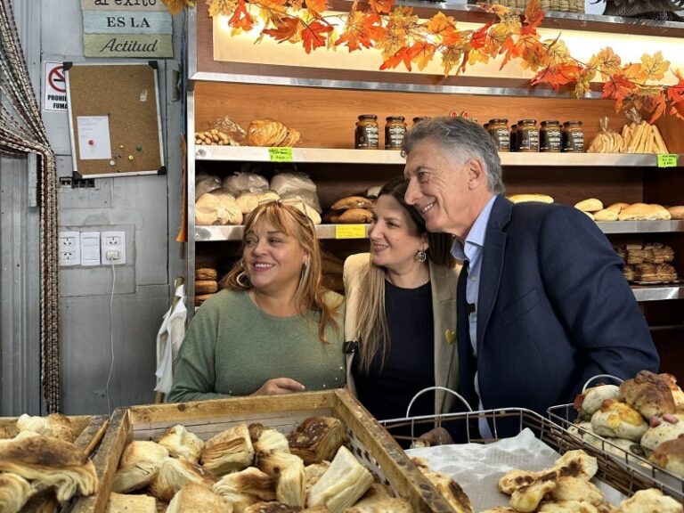 Macri agitó a los vecinos por la suba de precios: «Es una locura»