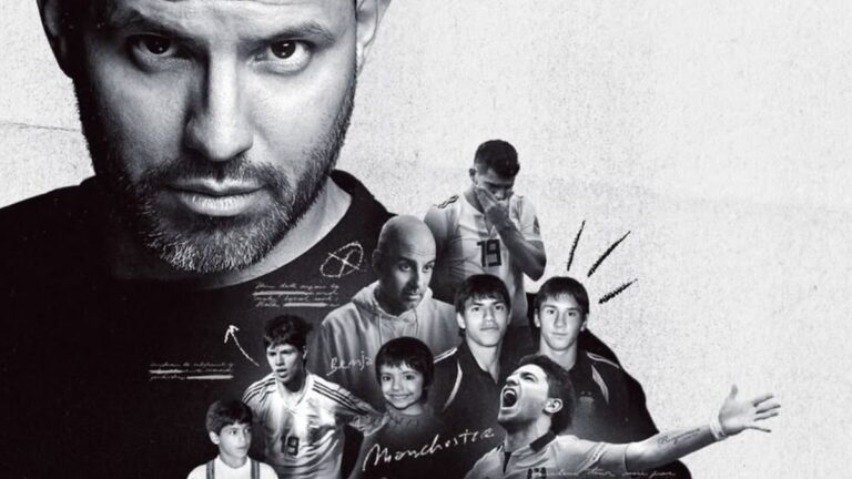 «Kun por Agüero»: la serie documental sobre el ídolo del fútbol llega a Disney+