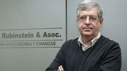 Gabriel Rubinstein: Ahora se priorizó el esquema cambiario por sobre la inflación