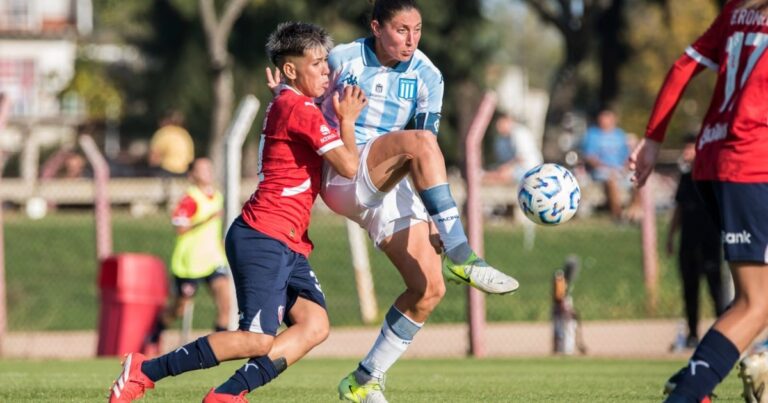 El clásico de Avellaneda no tuvo dueño en el femenino