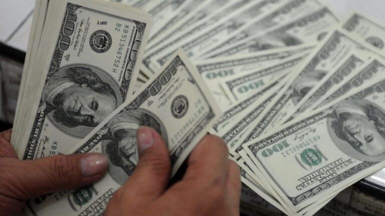 Dólar: a cuánto cotiza este jueves 22 de mayo