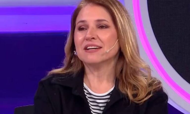 Fernanda Iglesias contó quién es el famoso que la rebotó en una aplicación de citas