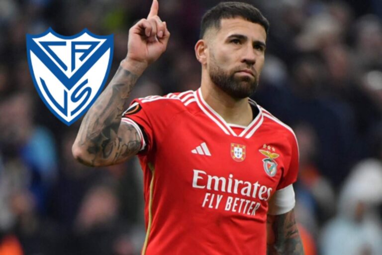 Bombazo: Vélez quiere repatriar a Nicolás Otamendi para después del Mundial de Clubes