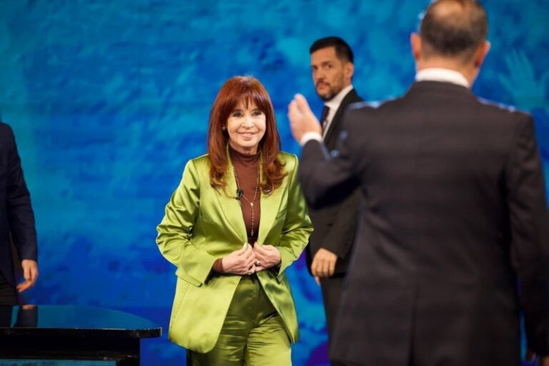 Cristina confirmó que será candidata a diputada bonaerense por el sur del Conurbano