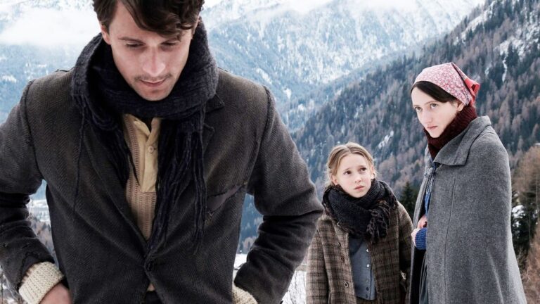 Ecos del mejor cine italiano en «Vermiglio», de Maura Delpero
