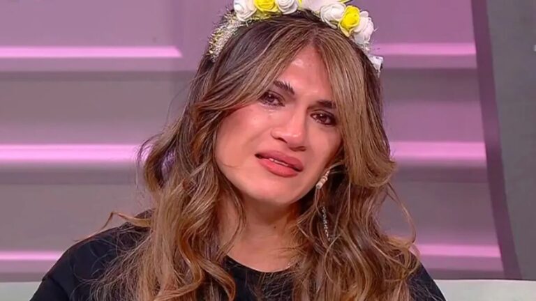 La angustia de Luciana de Gran Hermano tras el comentario transfóbico de Andrea Lázaro