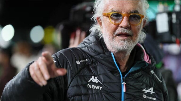 El mejor piloto de Fórmula 1 según Flavio Briatore: no es Franco Colapinto ni Schumacher