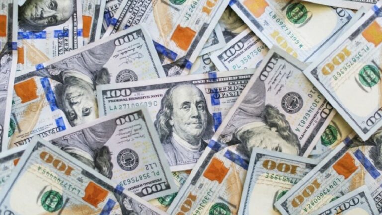 Dólar: a cuánto cotiza este miércoles 4 de junio