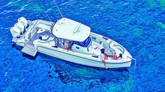 Lancha Wellcraft 38 T-Top: ganadora por excelencia