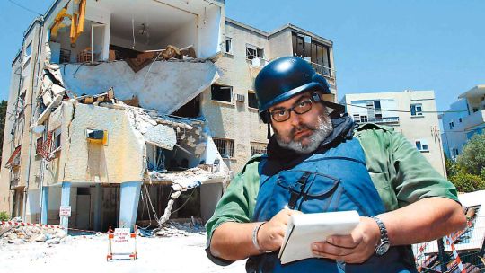 Recato y periodismo