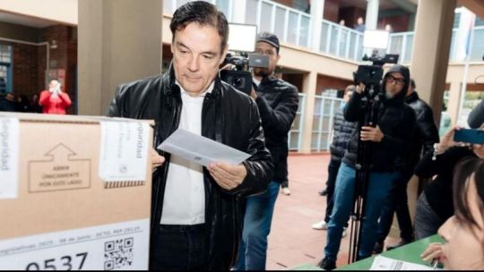 Misiones: Rovira calificó de «importantísimo» el triunfo en las elecciones legislativas