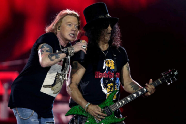 Guns N Roses vuelve a Argentina en 2025: cuándo arranca la venta y precios tentativos