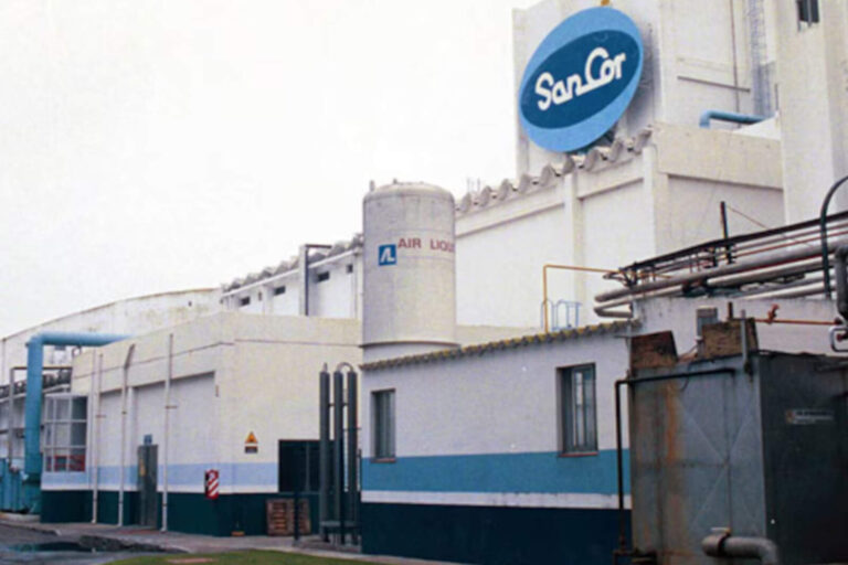 Córdoba: la marca láctea Tonadita y Sancor retoman producción de manteca en Devoto