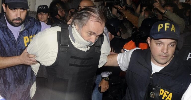 Ruta del Dinero K: Casación confirmó que un contador de Lázaro Báez tiene que volver a la cárcel