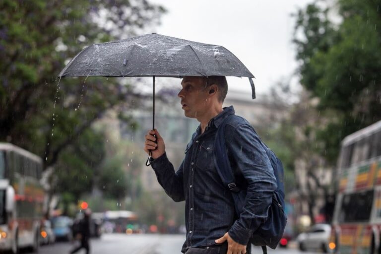 Clima en Buenos Aires: el pronóstico del tiempo para este viernes 13 de junio