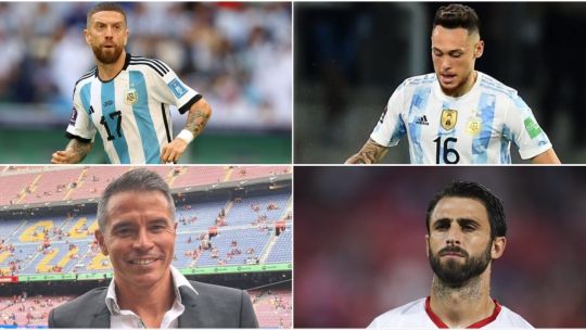 Papu Gómez, Ocampos, Saviola y Pareja, investigados por una estafa millonaria con criptomonedas