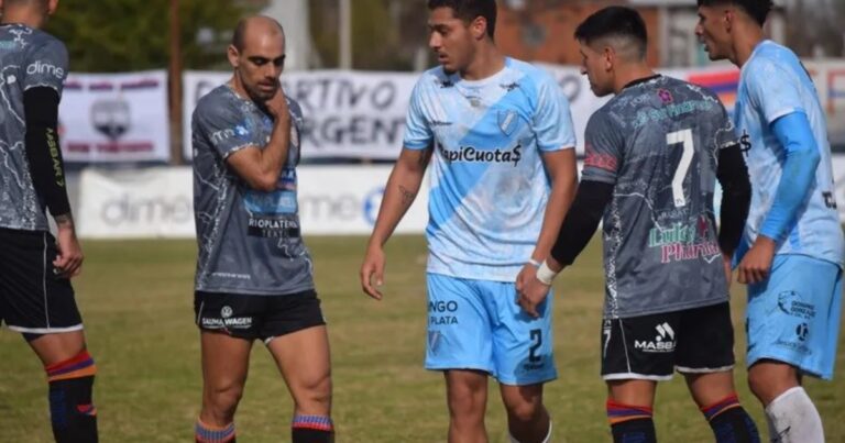 Villa San Carlos se desinfla: dura goleada ante Armenio