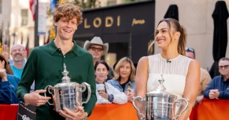 El dobles mixto del US Open tendrá una lluvia de estrellas en busca de un millón de dólares