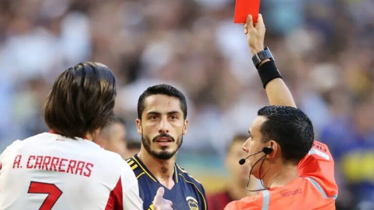 La dura sanción de FIFA a Nicolás Figal y Ander Herrera: qué hará Boca