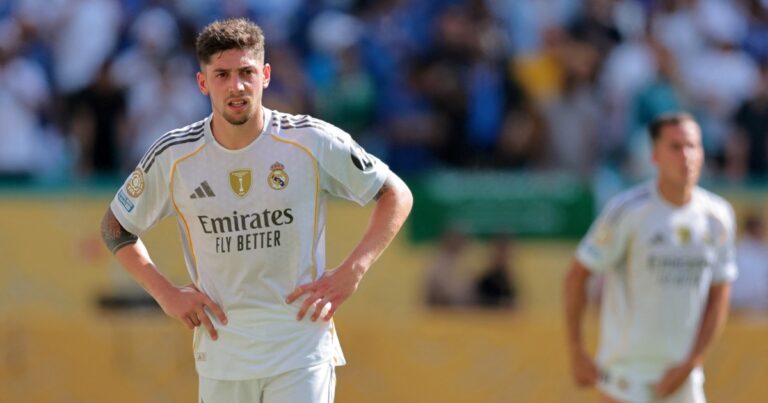 El uno por uno del Real Madrid, de muy flojo partido ante Al Hilal