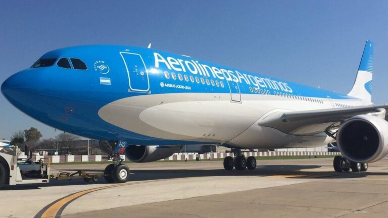 Gobierno prepara vuelos para repatriar a los argentinos en Israel