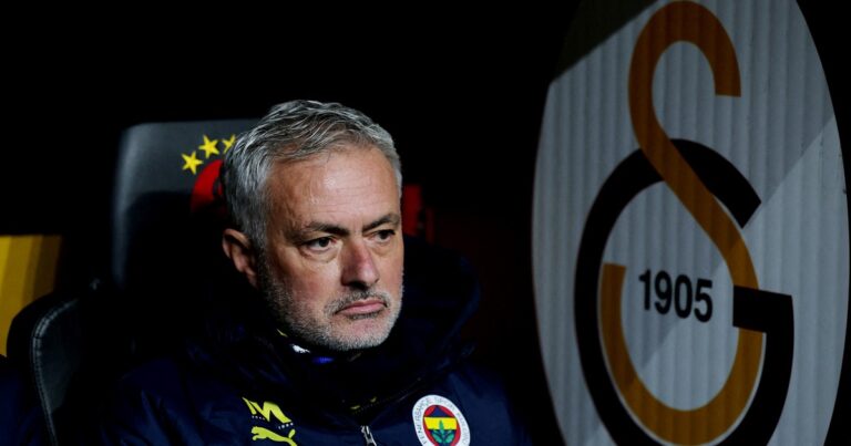 Mourinho tenía razón? Estalló la polémica por el arbitraje en Turquía