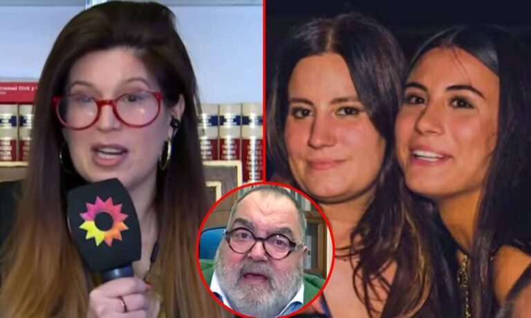El incómodo momento de Elba Marcovecchio con una famosa periodista por las hijas de Jorge Lanata