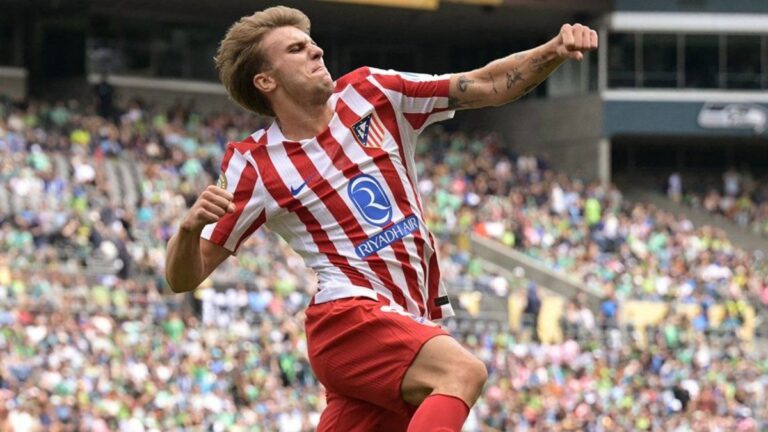 Seattle Sounders vs. Atlético de Madrid por el Mundial de Clubes 2025: resultado en vivo