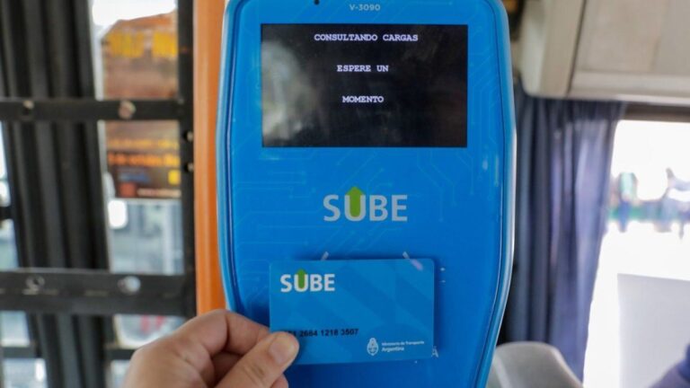 Nuevo aumento de colectivos en Buenos Aires: cuánto cuesta el boleto a partir de ahora