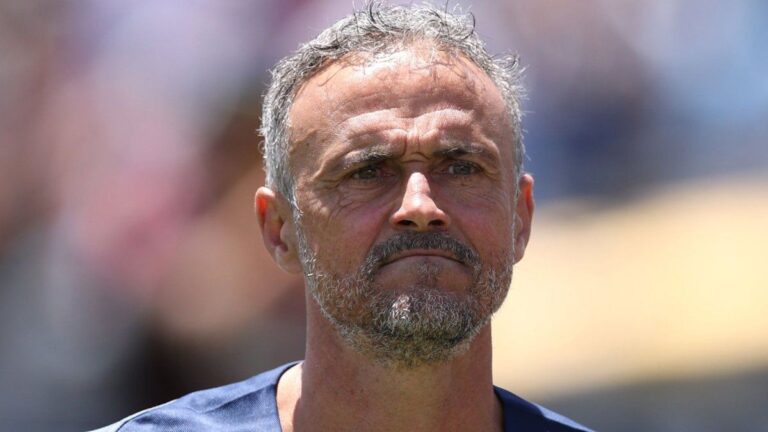 Luis Enrique no descartó dirigir a Boca o River: «Estoy abierto a todo»