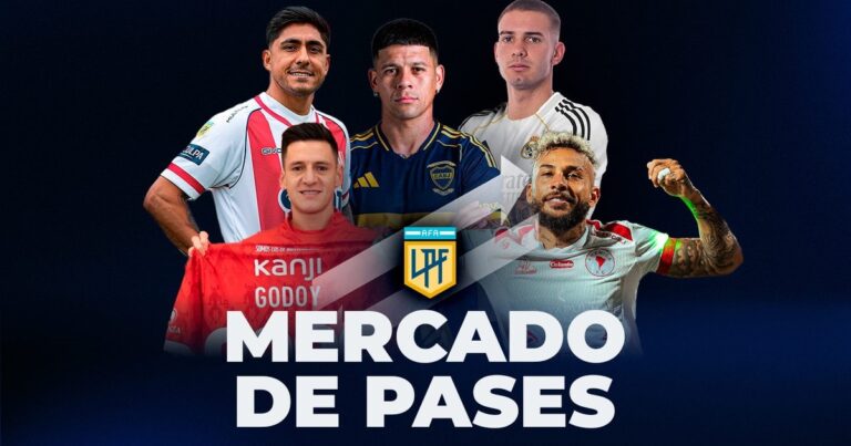 Mercado de pases en medio del Mundial de Clubes: refuerzos y bajas club por club