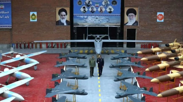 Entre Israel e Irán, qué país tiene mejor tecnología militar para la guerra