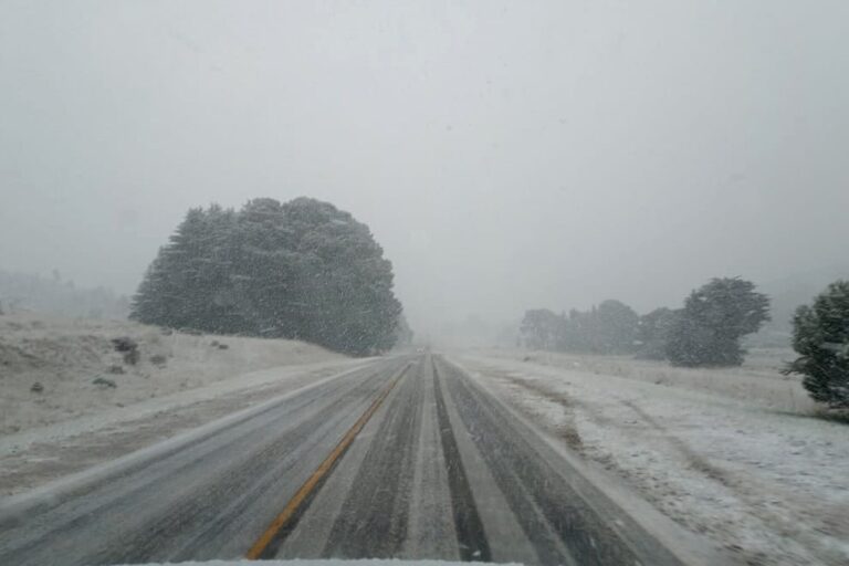 Ola polar en la Argentina: puede nevar en Buenos Aires?
