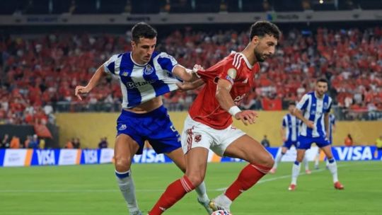 Porto y Al Ahly jugaron un partidazo pero ninguno logró clasificar