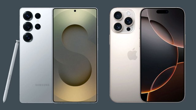 Android versus iPhone, qué celulares son mejores en esta pelea de titanes