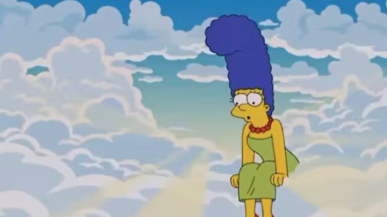 Murió Marge?: el final del nuevo capítulo de Los Simpson que dejó a los fanáticos en shock