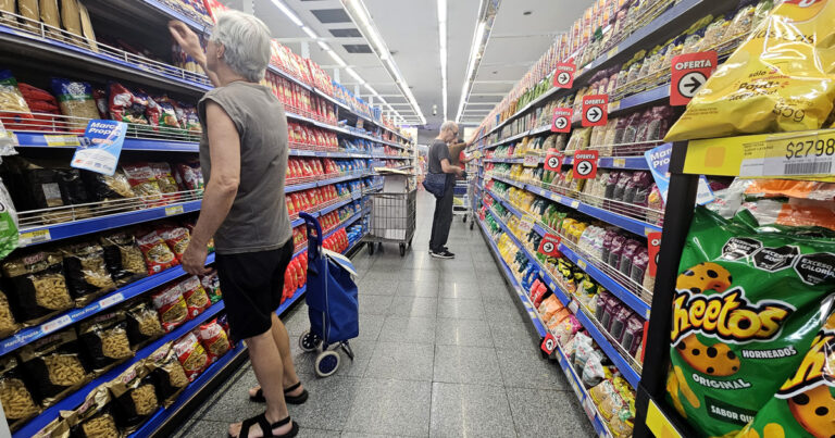 Por la suba de alimentos, la inflación de junio vuelve a acelerar y se acerca al 2%