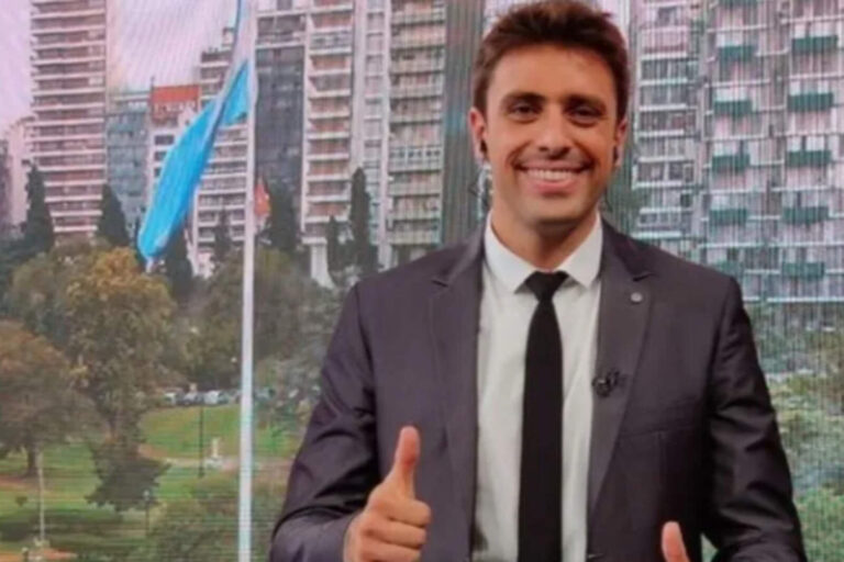 Juan Pedro Aleart: ‘La elección en Rosario es entre Milei y la extrema izquierda’