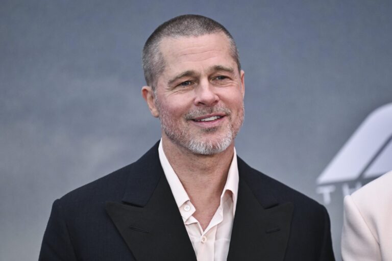 Brad Pitt recordó cuando vivió en la Argentina y reveló lo que más extraña del país