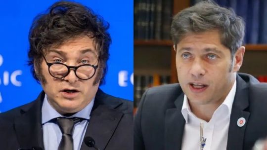 Carlos Fara: «Milei necesita un rival con nombre y apellido, y Kicillof cumple ese rol»
