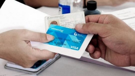 Tarjeta Alimentar: calendario de pagos de julio 2025 y montos según el grupo familiar