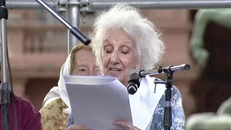 Abuelas de Plaza de Mayo confirmó la restitución del nieto 140