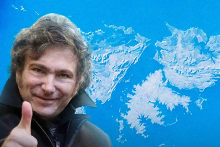 Gracias a Javier Milei, Argentina y Reino Unido retoman un dialogo militar secreto